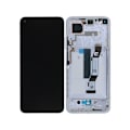 Miniatyrbild 1 av 7: Xiaomi Display Unit + Frame Mi 10T Pro silver
