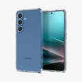 Spigen Liquid Crystal Case for Samsung Galaxy S25 Plus - Transparent