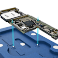 Miniatyrbild 3 av 5: Omlödningsplattform Reballing - Apple iPhone X/XS/XS Max