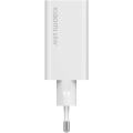 Miniatyrbild 2 av 4: Xiaomi Mi 65W USB-C Snabbladdare med GaN Tech, EU - Original