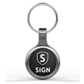 Miniatyrbild 1 av 4: SiGN Smart Bluetooth Finder - Svart