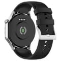 OnePlus Watch 3 / 2 / 2R / Oppo Watch X / X2 Watch Strap Silicone - Black