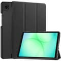 Samsung Galaxy Tab A11/A9 Stand Cover - Black
