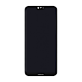 Miniatyrbild 2 av 3: Nokia 7.1 Skärm med LCD Display OEM - Svart