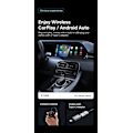 Miniatyrbild 2 av 9: SiGN Trådlös CarPlay adapter omvandlare för trådbundna CarPlay