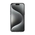 Pikkukuva 2 / 3: Model reflect color Magnetic Case For iPhone 15 Pro Max Blue
