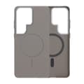Crabon - blank Magnetic Case For Samsung S26 Ultra Grey