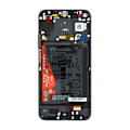 Miniatyrbild 3 av 3: Huawei Honor 20/Nova 5T LCD Display Original + Batteri - Svart