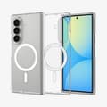Spigen Airskin Zero MagFit Case Samsung Galaxy Z Fold8 Ultra - Transparent/White