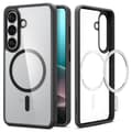 Spigen Ultra Hybrid MagSafe Case for Samsung Galaxy S26 - Transparent Black