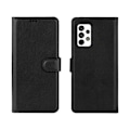 Miniatyrbild 6 av 10: Samsung Galaxy A52s Plånboksfodral med Stativ - Svart