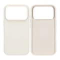 Mobile Case Silicone Magsafe and Stand iPhone 17 Pro Max - White