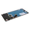 Miniatyrbild 5 av 5: Google Pixel 6 Skärm med LCD Display Original - Svart