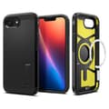 Spigen Tough Armor MagSafe Case for iPhone 17e/16e - Black