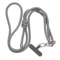 Sturdy Adjustable Crossbody Shoulder Strap for Phones -Dark Gray