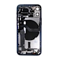 Miniatyrbild 3 av 6: iPhone 12 Mini Baksida med Komplett Ram - Blå
