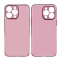 iPhone 15 Pro Max Mobilskal Ultratunt TPU - Rosé