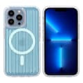Pikkukuva 1 / 3: Model reflect color Magnetic Case For iPhone 13 Pro Blue
