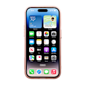 Miniatyrbild 2 av 4: iPhone 14 Plus Mobilskal - Frostat Rosa