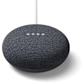 Miniatyrbild 1 av 3: Original Google Nest Mini (2nd Gen) - Kolsvart
