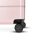 Miniatyrbild 8 av 10: Eternitive E3 resväska / TSA kombinationslås / storlek M / färg rosa 360° svängbara hjul