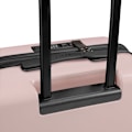 Miniatyrbild 10 av 11: Eternitive E3 PLUS resväska / TSA kombinationslås / USB-C och USB-A portar / kabinväska / rosa färg / 360° svängbara hjul