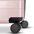 Miniatyrbild 10 av 10: Eternitive E3 resväska / TSA kombinationslås / storlek L / färg rosa / 360° svängbara hjul