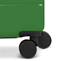 Miniatyrbild 5 av 9: Eternitive E1resväska med TSA kombinationslås / medium M / grön färg / 360° svängbara hjul