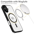 Miniatyrbild 2 av 4: Tech-Protect MagFlex MagSafe Skal iPhone 16 Pro - Svart