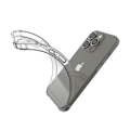 Miniatyrbild 2 av 5: Anti Shock Skal iPhone 14 Pro - Transparent