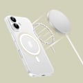 Miniatyrbild 2 av 4: Tech-Protect MagSlim MagSafe Skal iPhone 16 - Svart