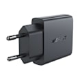 Miniatyrbild 3 av 4: Acefast A65 PD 20W GaN USB-C Väggadapter - Svart