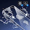 Miniatyrbild 3 av 5: Ugreen Classy Clear Skal iPhone 16 Plus - Transparent