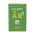 Miniatyrbild 1 av 2: Snabbquiz: Vilket År?
