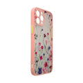 Miniatyrbild 2 av 3: Design Case Skal med Ram iPhone 12 Pro - Rosa