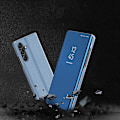 Miniatyrbild 4 av 5: Clear View Case Skal med Ställ Samsung Galaxy S24 Ultra - Svart