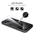 Miniatyrbild 3 av 3: NTK Härdat skyddsglas Apple iPhone 11 Pro