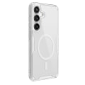 Miniatyrbild 3 av 8: Nillkin Nature Pro Armored Skal med Magnetring Samsung Galaxy S24 - Transparent