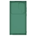 Miniatyrbild 5 av 7: Nillkin CamShield Pro Skal med Kameraskydd Samsung Galaxy S24 Ultra - Grön