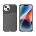 Miniatyrbild 5 av 8: Thunder Case Pansarskal iPhone 15 Plus - Svart