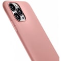 Miniatyrbild 3 av 5: 3mk Matt Case Flexibelt Skal Samsung Galaxy S23 Ultra - Rosa