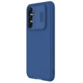 Miniatyrbild 3 av 7: Nillkin CamShield Pro Skal med Kameraskydd Samsung Galaxy A54 - Blå