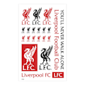 Miniatyrbild 2 av 3: Liverpool FC Gnuggisar / Engångstatuering
