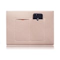 Miniatyrbild 6 av 8: Macbook Pro 13 & 15 Tum Datorfodral Filt Ljusgrå 15 inch gray