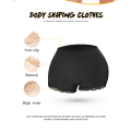 Miniatyrbild 3 av 5: Vadderad rumplyftare Korrigerande underkläder Butt Enhancer Body Shaper Modelleringsrem Fake Hip Shapwear Underkläder Push Up Trosor Svart S Black