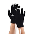 Miniatyrbild 5 av 6: Vinter Varma USB Uppvärmda Handskar Varm Temperatur Touch Handskar Black