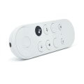 Miniatyrbild 3 av 10: Ersättning för 2020 Google Chromecast 4K Snow G9N9N Röstfjärrkontroll
