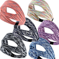 Miniatyrbild 9 av 11: Stark elasticitet VR ögonmask för Oculus Quest 2 Virtual Reality Headset Andas elastiskt svettband 5