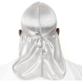 Miniatyrbild 2 av 4: Durag do-rag dew-rag doo-rag white
