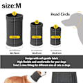 Miniatyrbild 3 av 6: Den ursprungliga Happy Hoodie för hundar och katter - The Grooming and S